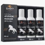लिंग मोटा बड़ा करने का तेल-pack of 3