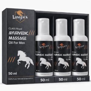 लिंग मोटा बड़ा करने का तेल-pack of 3